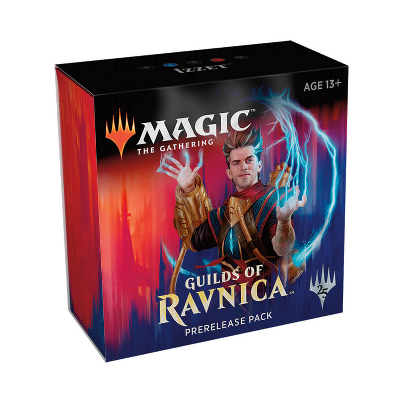 MTG Prerelease Pack : Guilds of Ravnica (GRN) Izzet