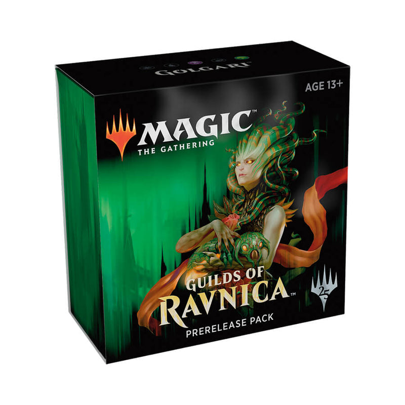 MTG Prerelease Pack : Guilds of Ravnica (GRN) Golgari