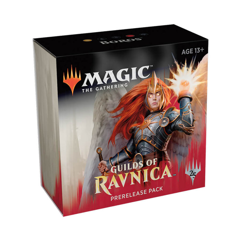 MTG Prerelease Pack : Guilds of Ravnica (GRN) Boros