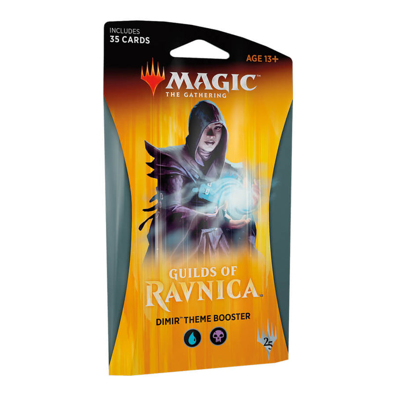 MTG Booster Pack Theme : Guilds of Ravnica (GRN) Dimir