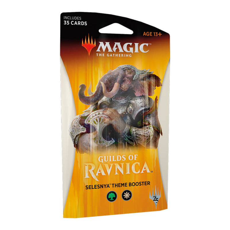 MTG Booster Pack Theme : Guilds of Ravnica (GRN) Selesnya
