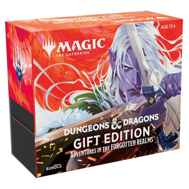 MTG Bundle Gift Edition : Adventures in the Forgotten Realms (AFR)