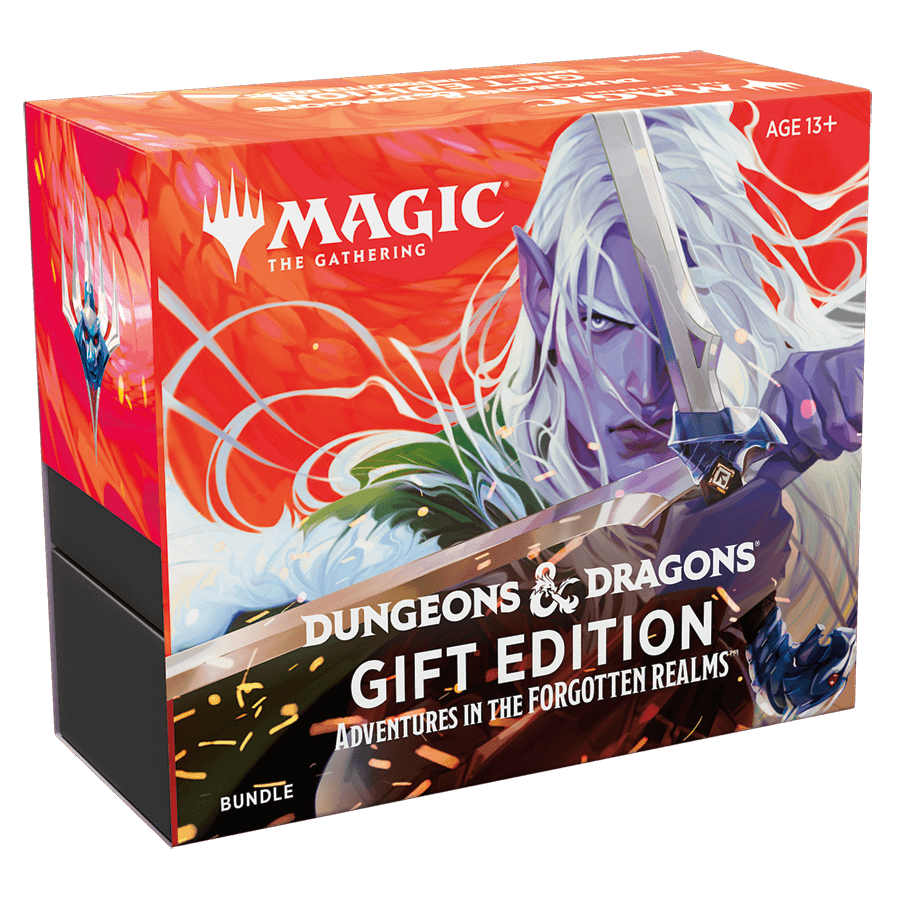 MTG Bundle Gift Edition : Adventures in the Forgotten Realms (AFR)