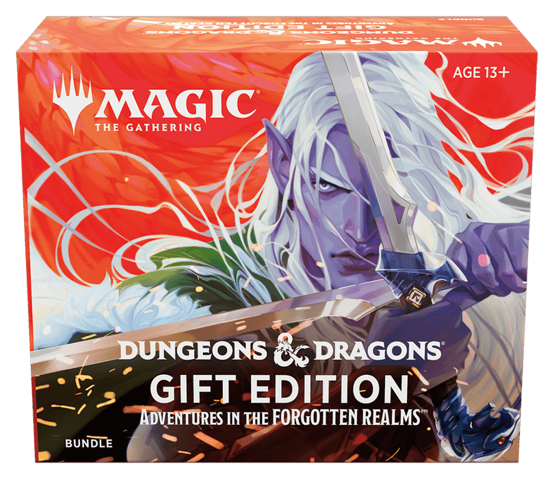 MTG Bundle Gift Edition : Adventures in the Forgotten Realms (AFR)