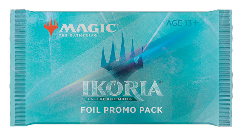 MTG Prerelease Pack : Ikoria Lair of Behemoths (IKO)