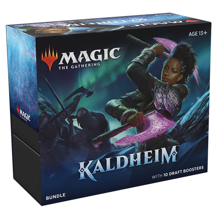 MTG Bundle : Kaldheim (KHM) — Twenty Sided