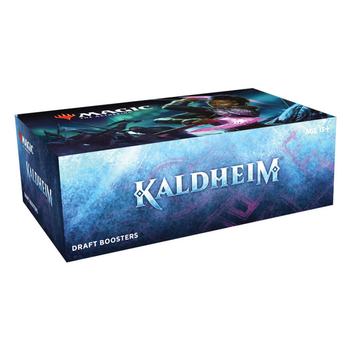 MTG Booster Box Draft (36ct) Kaldheim (KHM)