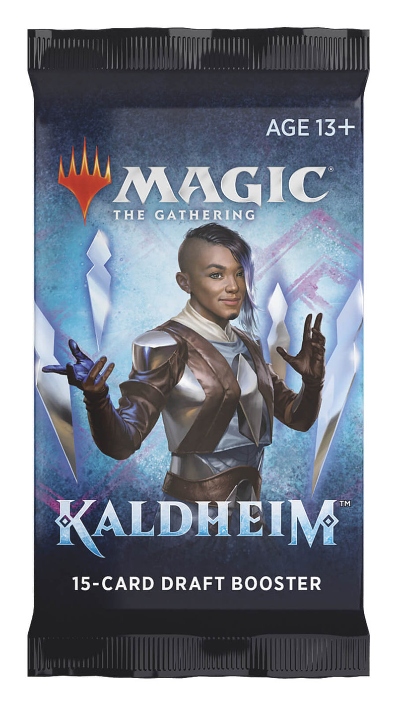 MTG Booster Box Draft (36ct) Kaldheim (KHM)