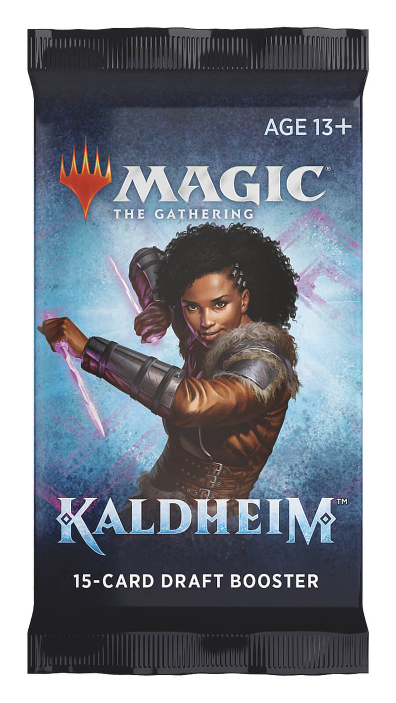 MTG Prerelease Pack : Kaldheim (KHM)