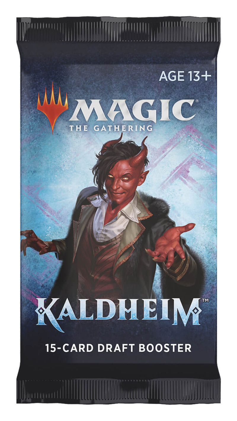 MTG Booster Box Draft (36ct) Kaldheim (KHM)