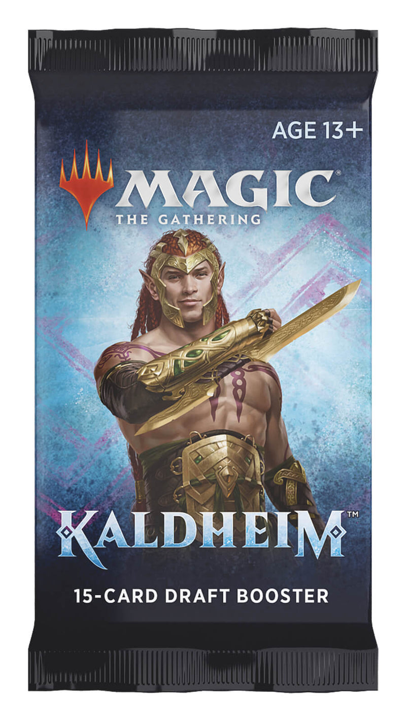 MTG Prerelease Pack : Kaldheim (KHM)