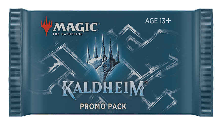 MTG Prerelease Pack : Kaldheim (KHM)