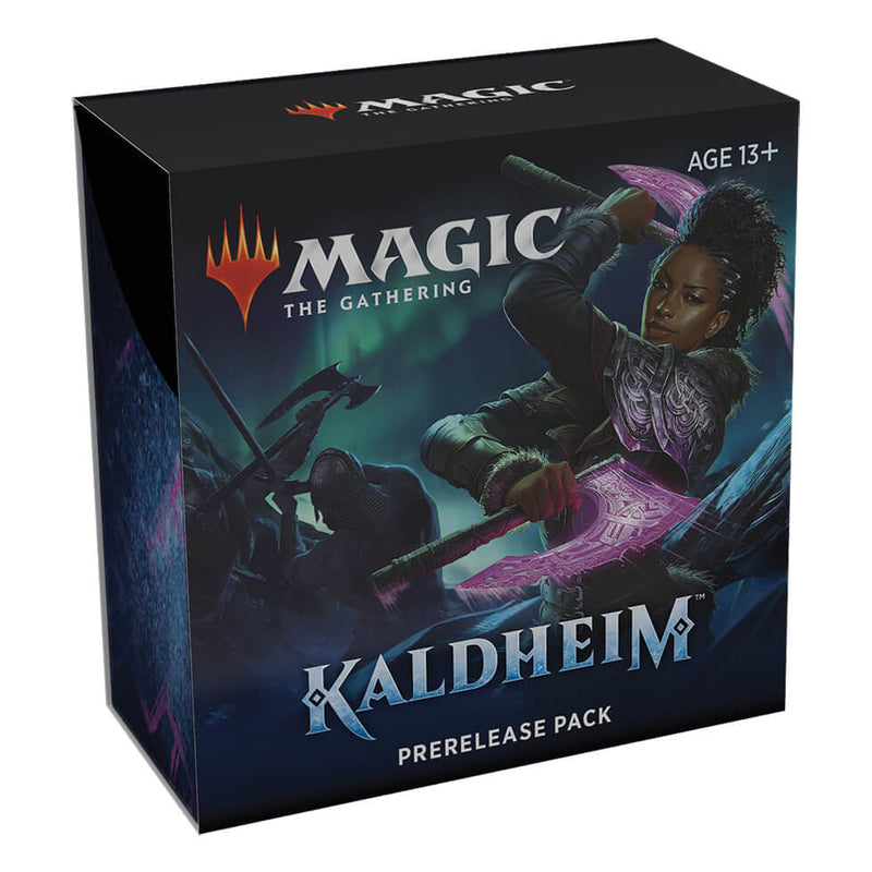 MTG Prerelease Pack : Kaldheim (KHM)