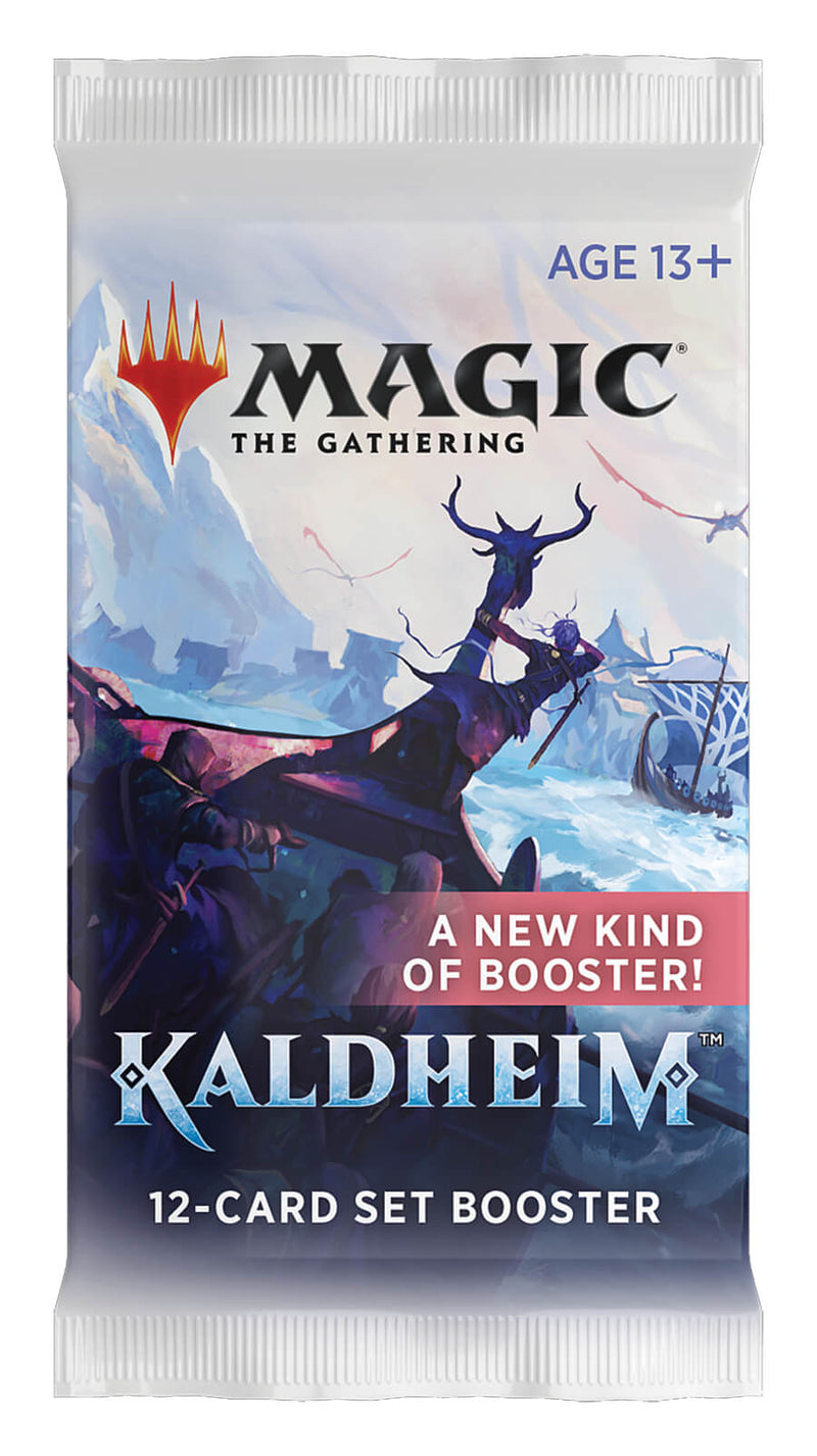 MTG Booster Box Set (30ct) Kaldheim (KHM) Twenty Sided MTG Booster Box Set (30ct) Kaldheim (KHM) Twenty Sided