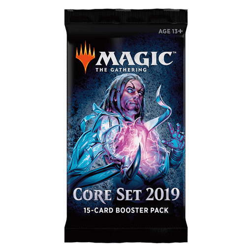 MTG Booster Pack Draft : Core Set 2019 (M19) Twenty Sided MTG Booster Pack Draft : Core Set 2019 (M19) Twenty Sided