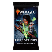 MTG Booster Pack Draft : Core Set 2019 (M19) Twenty Sided MTG Booster Pack Draft : Core Set 2019 (M19) Twenty Sided