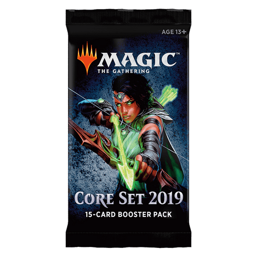 MTG Booster Pack Draft : Core Set 2019 (M19) Twenty Sided MTG Booster Pack Draft : Core Set 2019 (M19) Twenty Sided
