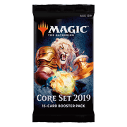 MTG Booster Pack Draft : Core Set 2019 (M19) Twenty Sided MTG Booster Pack Draft : Core Set 2019 (M19) Twenty Sided