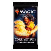 MTG Booster Pack Draft : Core Set 2019 (M19) Twenty Sided MTG Booster Pack Draft : Core Set 2019 (M19) Twenty Sided