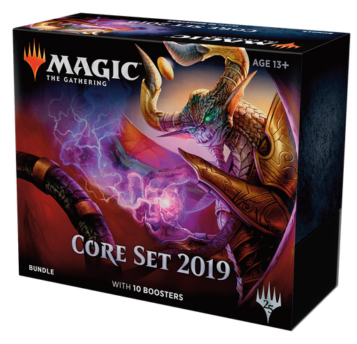 MTG Bundle : Core Set 2019 (M19)