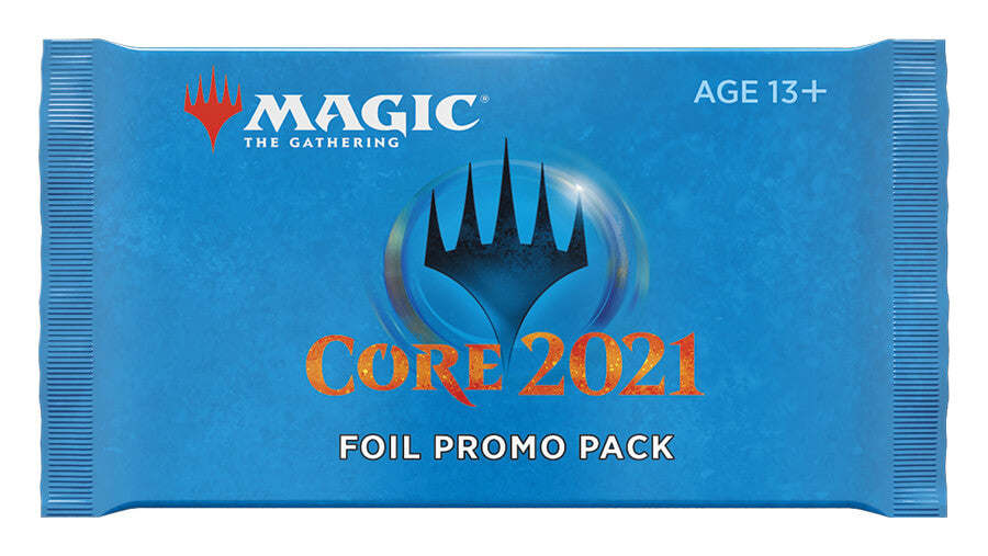 MTG Prerelease Pack : Core Set 2021 (M21)