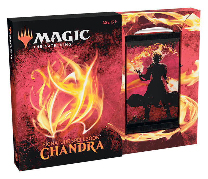 MTG Signature Spellbook : Chandra