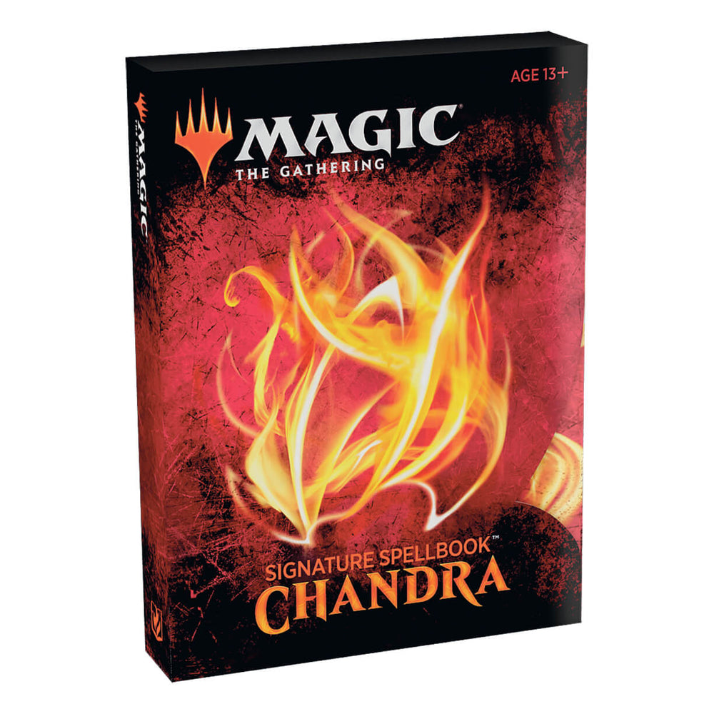 MTG Signature Spellbook : Chandra