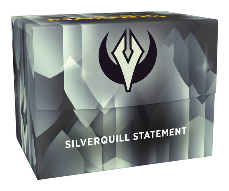 MTG Commander 2021 : Silverquill Statement (WB)