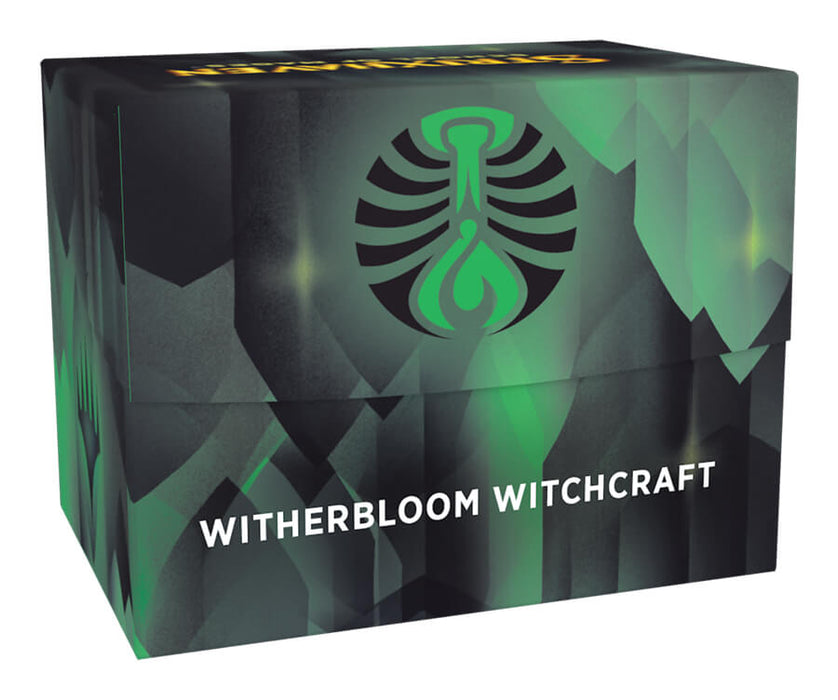 MTG Commander 2021 : Witherbloom Witchcraft (BG)