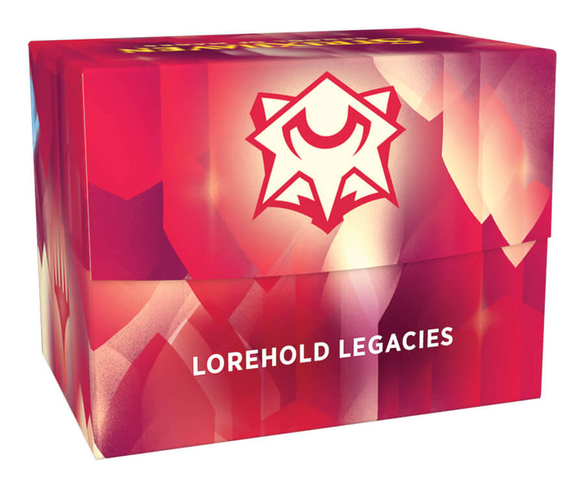 MTG Commander 2021 : Lorehold Legacies (RW)