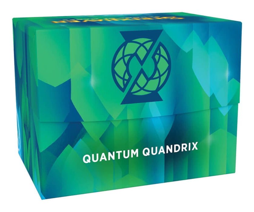 MTG Commander 2021 : Quantum Quandrix (GU)