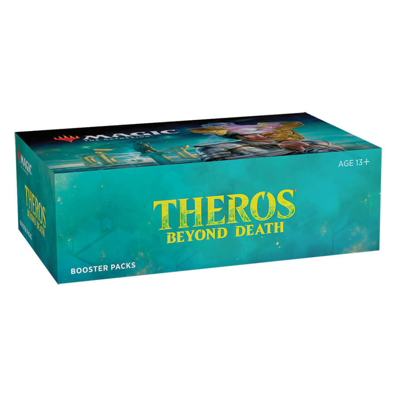 MTG Booster Box Draft (36ct) Theros: Beyond Death (THB) Twenty Sided MTG Booster Box Draft (36ct) Theros: Beyond Death (THB) Twenty Sided