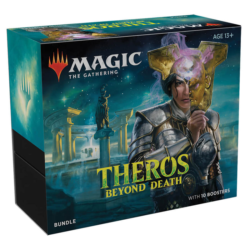 MTG Bundle : Theros: Beyond Death (THB) Twenty Sided MTG Bundle : Theros: Beyond Death (THB) Twenty Sided