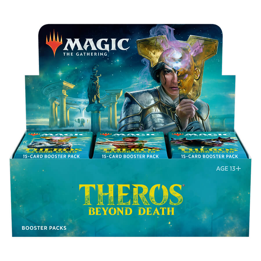 MTG Booster Box Draft (36ct) Theros: Beyond Death (THB) — Twenty Sided