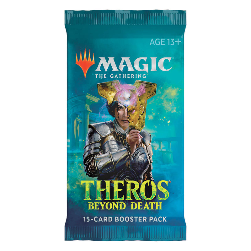 MTG Booster Box Draft (36ct) Theros: Beyond Death (THB) Twenty Sided MTG Booster Box Draft (36ct) Theros: Beyond Death (THB) Twenty Sided