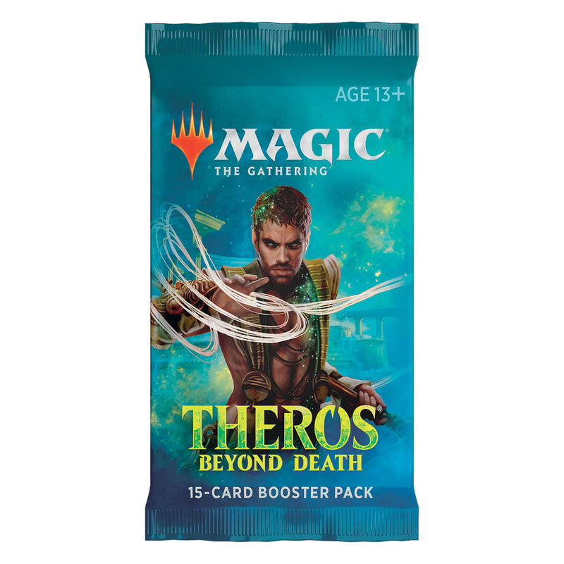 MTG Booster Box Draft (36ct) Theros: Beyond Death (THB) Twenty Sided MTG Booster Box Draft (36ct) Theros: Beyond Death (THB) Twenty Sided
