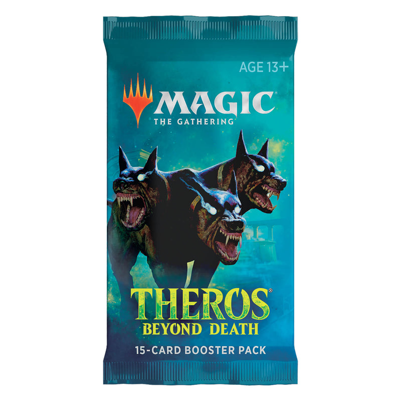 MTG Booster Box Draft (36ct) Theros: Beyond Death (THB) Twenty Sided MTG Booster Box Draft (36ct) Theros: Beyond Death (THB) Twenty Sided