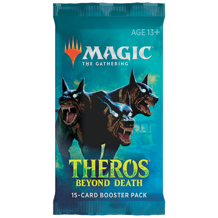 MTG Booster Pack Draft : Theros Beyond Death (THB)