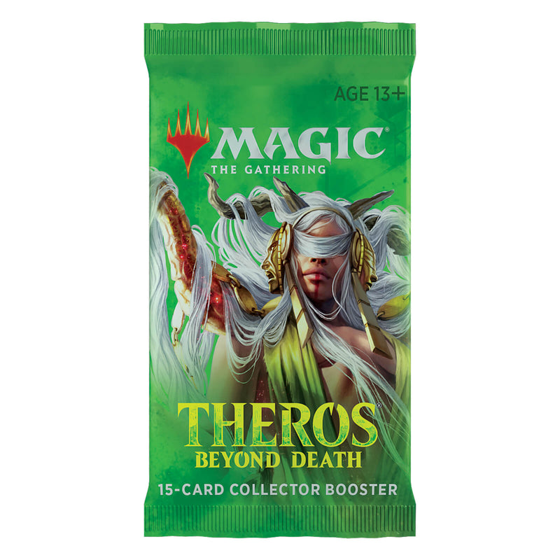 MTG Booster Box Collector (12ct) Theros: Beyond Death (THB)