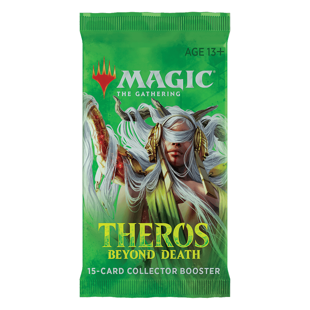 MTG Booster Pack Collector : Theros Beyond Death (THB)