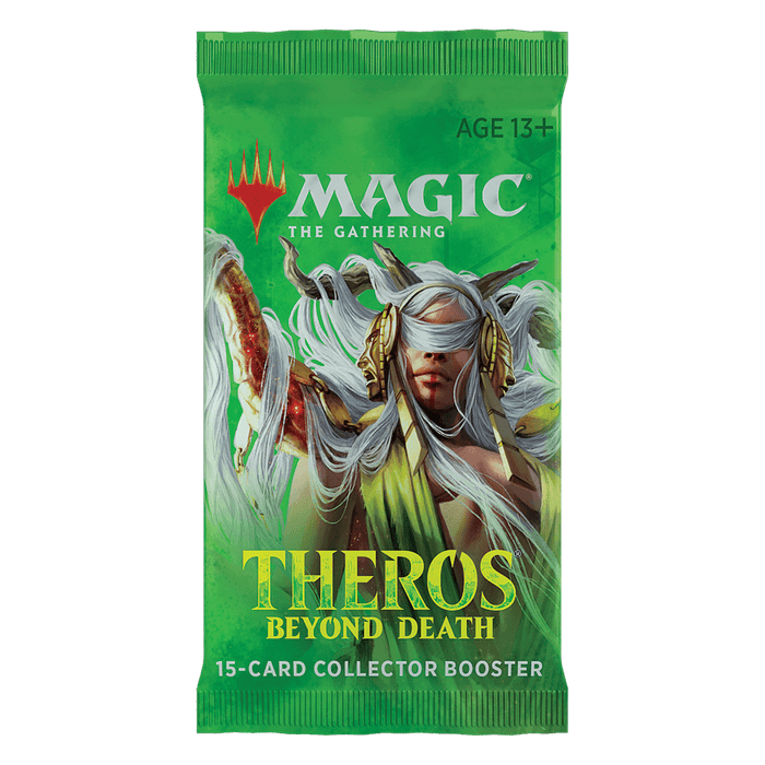MTG Booster Pack Collector : Theros Beyond Death (THB)