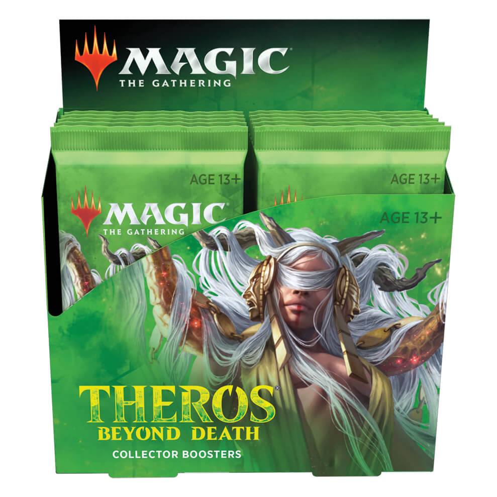 MTG Booster Box Collector (12ct) Theros: Beyond Death (THB) — Twenty Sided