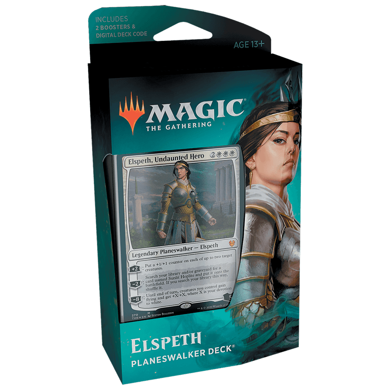 MTG Planeswalker Deck : Theros: Beyond Death (THB) Elspeth