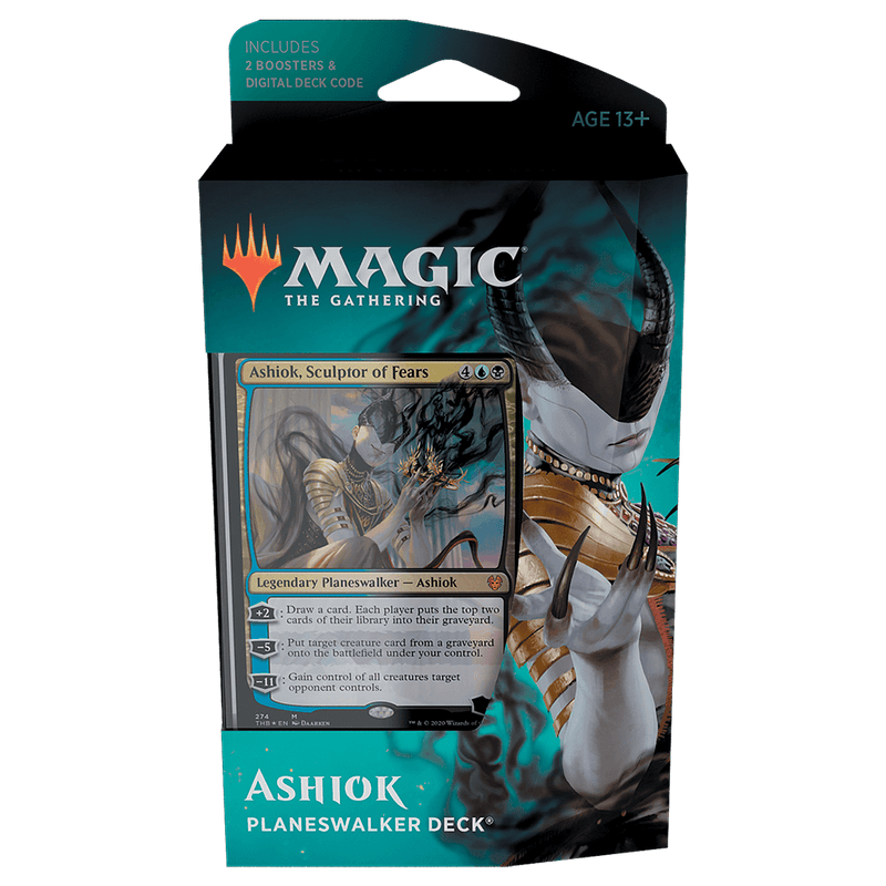 MTG Planeswalker Deck : Theros: Beyond Death (THB) Ashiok