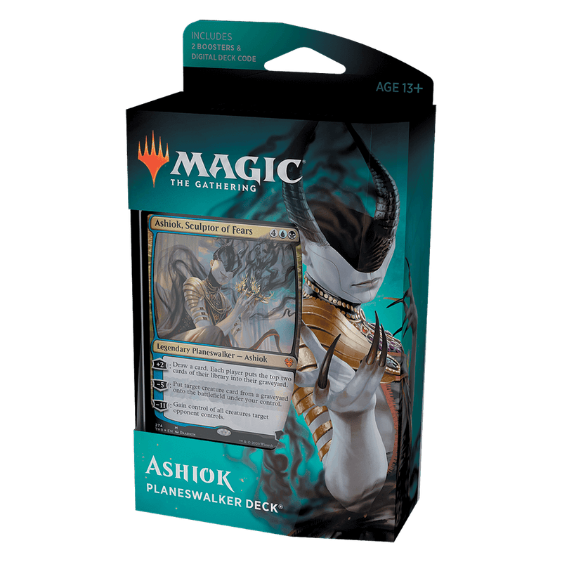 MTG Planeswalker Deck : Theros: Beyond Death (THB) Ashiok