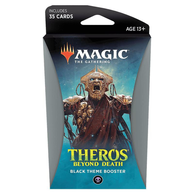 MTG Booster Pack Theme : Theros Beyond Death (THB) Black