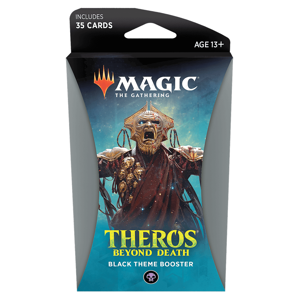 MTG Booster Pack Theme : Theros Beyond Death (THB) Black