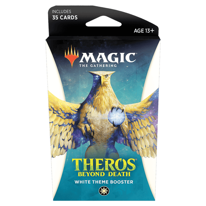 MTG Booster Pack Theme : Theros Beyond Death (THB) White