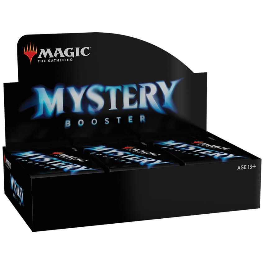 MTG Booster Box (24ct) Mystery Booster (WHI)