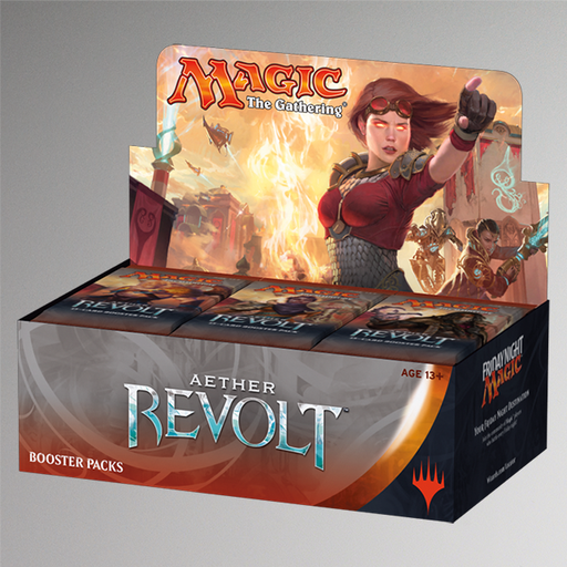 MTG Booster Box (36ct) Aether Revolt (AER)